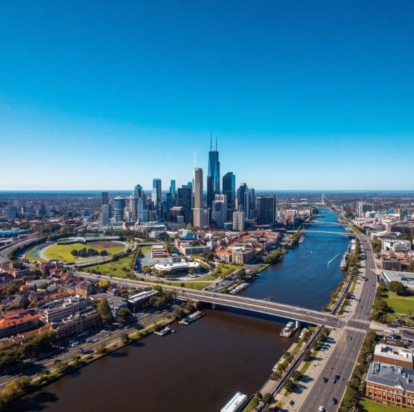 Melbourne Location Image