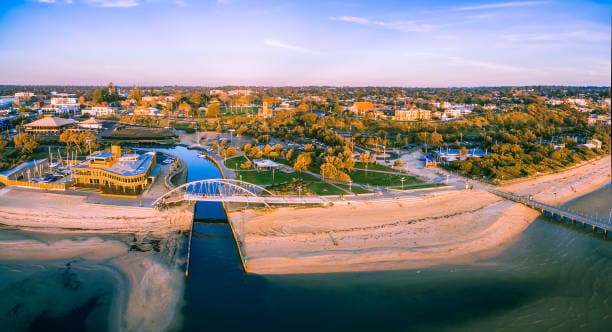 Frankston Location Image