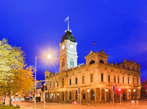 Ballarat Location Image