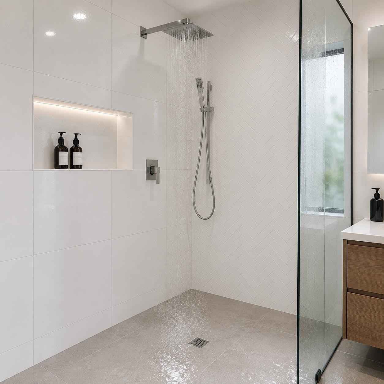 Tile Regrouting Service Image